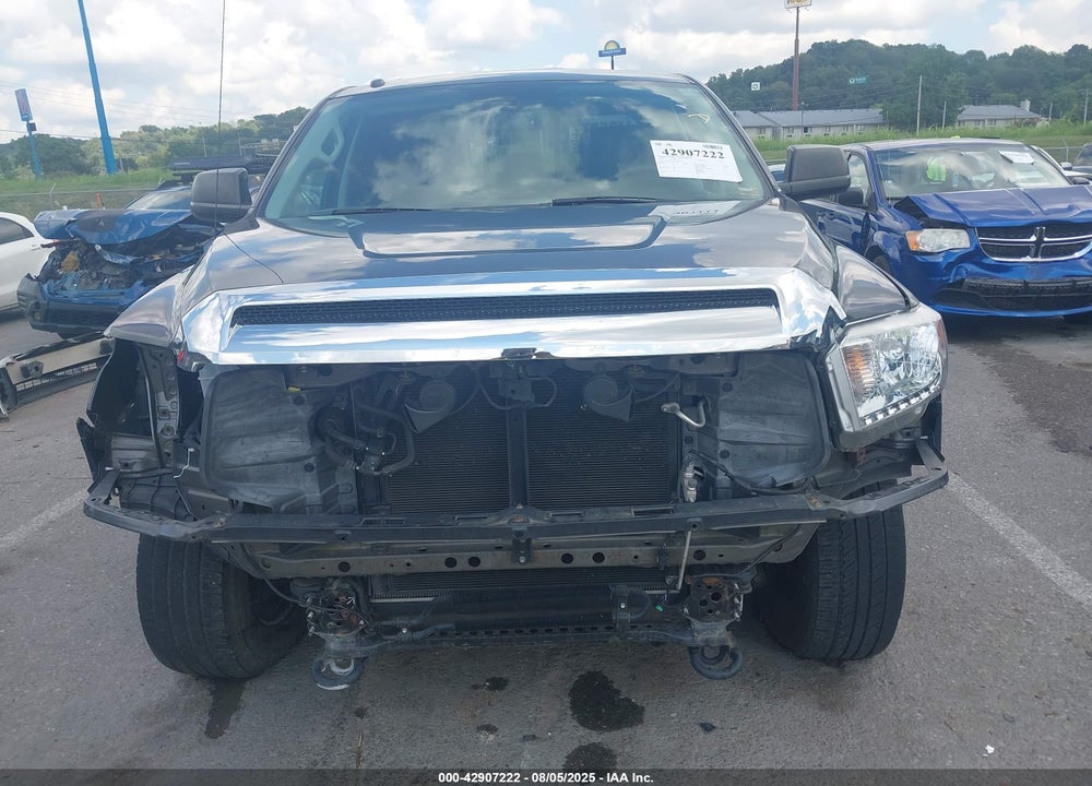 2017 TOYOTA TUNDRA VIN: 5TFUW5F12HX612135