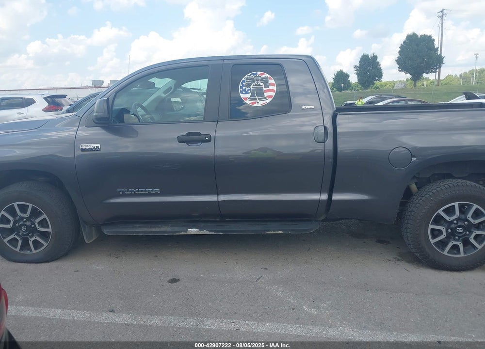 2017 TOYOTA TUNDRA VIN: 5TFUW5F12HX612135