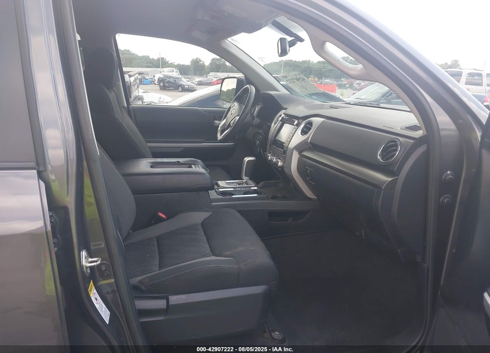 2017 TOYOTA TUNDRA VIN: 5TFUW5F12HX612135