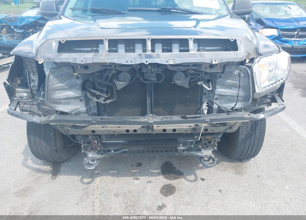 2017 TOYOTA TUNDRA VIN: 5TFUW5F12HX612135