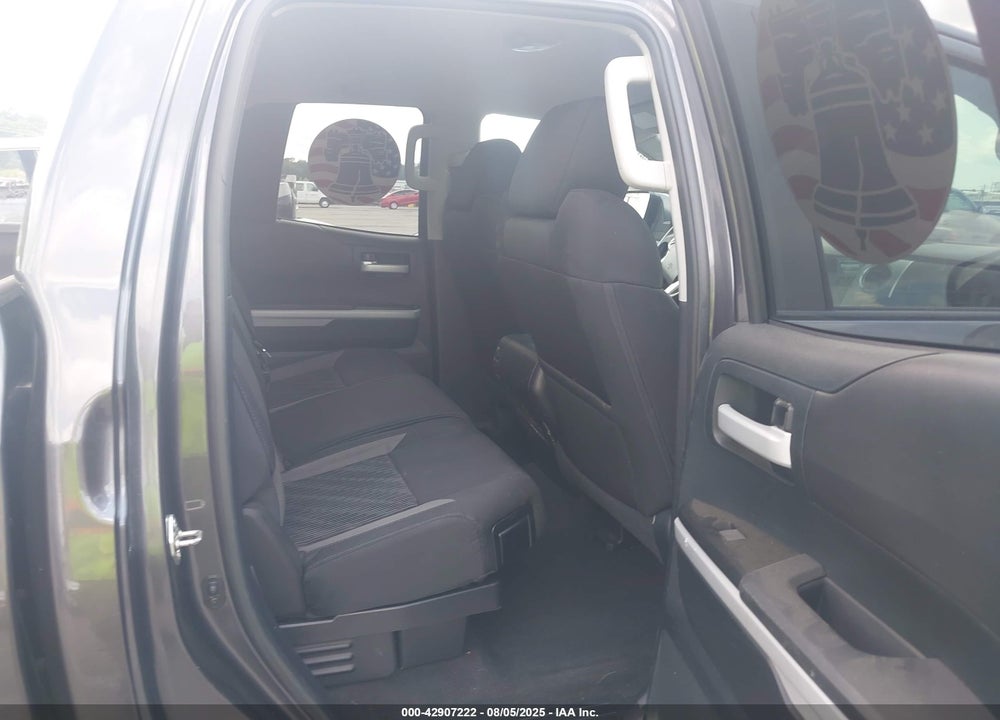 2017 TOYOTA TUNDRA VIN: 5TFUW5F12HX612135