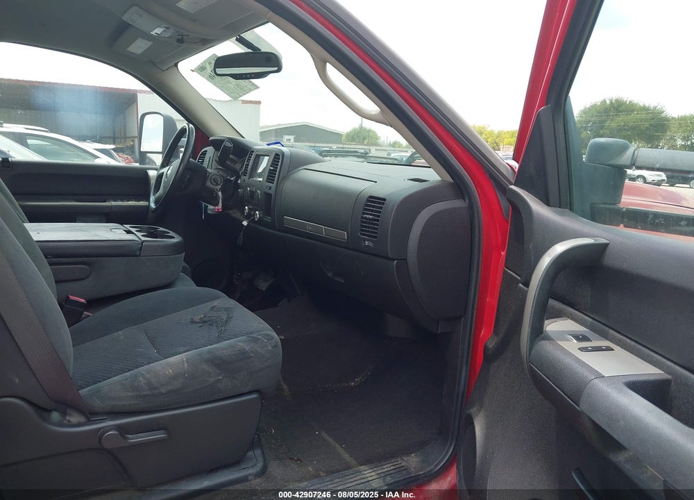 2008 CHEVROLET SILVERADO 2500HD LT1 VIN: 1GCHK23KX8F139454