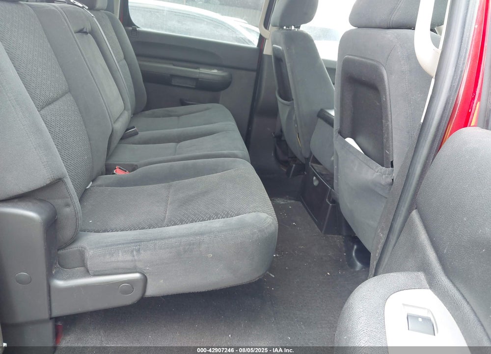 2008 CHEVROLET SILVERADO 2500HD LT1 VIN: 1GCHK23KX8F139454