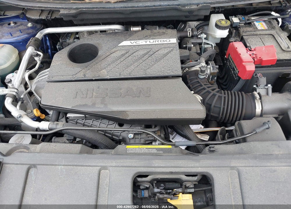 2023 NISSAN ROGUE VIN: JN8BT3CB9PW192593
