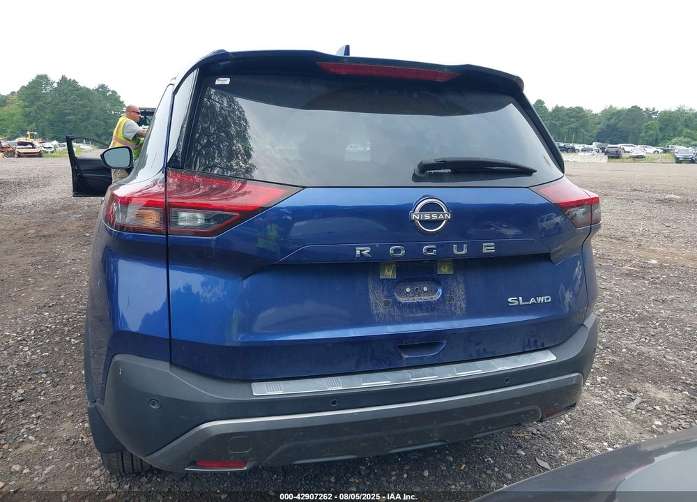2023 NISSAN ROGUE VIN: JN8BT3CB9PW192593