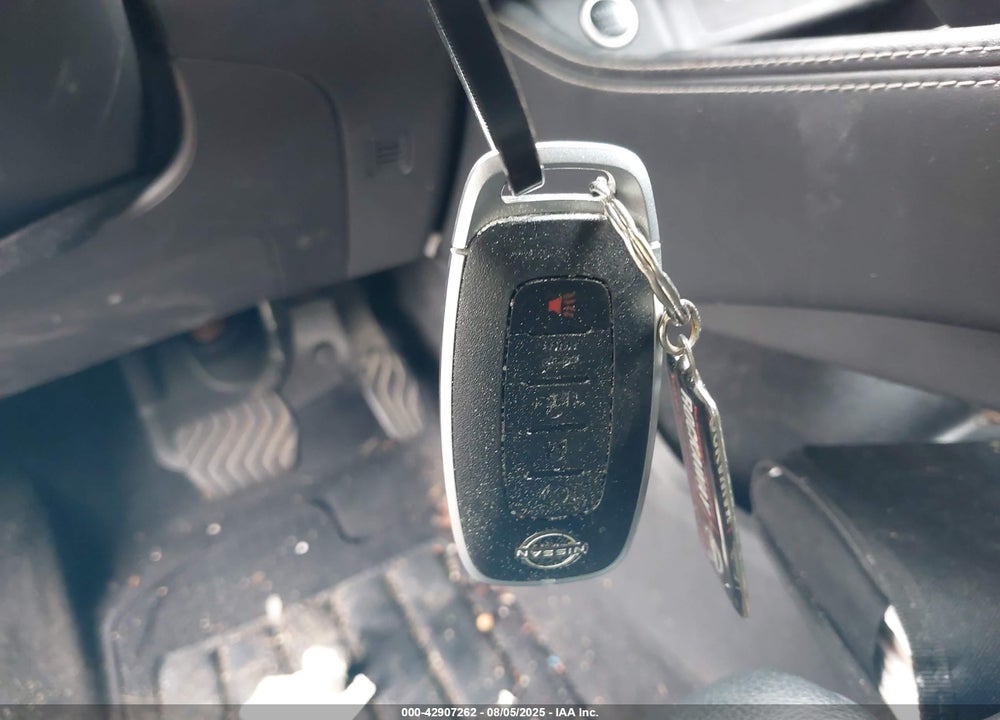 2023 NISSAN ROGUE VIN: JN8BT3CB9PW192593