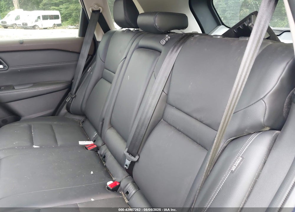 2023 NISSAN ROGUE VIN: JN8BT3CB9PW192593