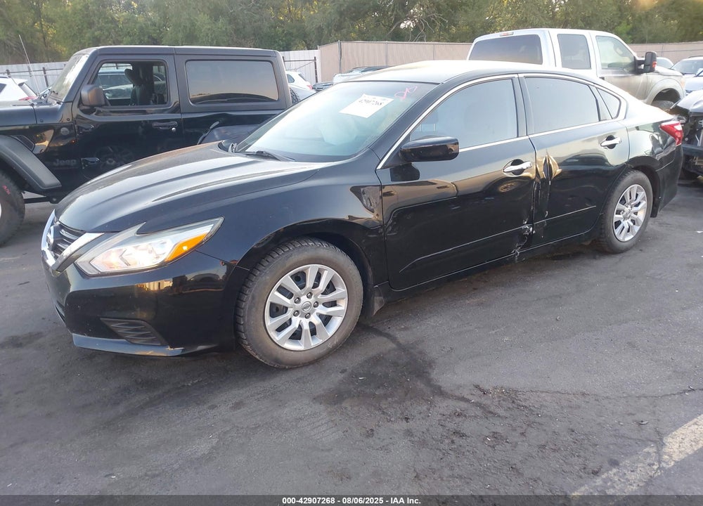 2017 NISSAN ALTIMA VIN: 1N4AL3AP4HN345979