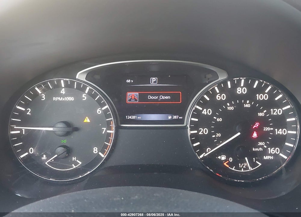 2017 NISSAN ALTIMA VIN: 1N4AL3AP4HN345979