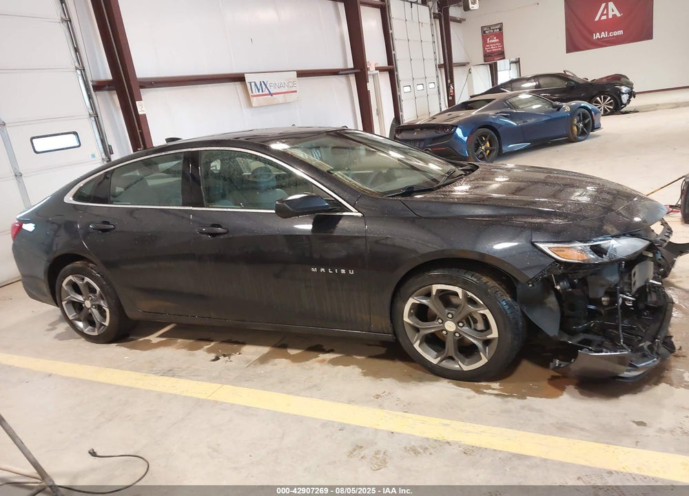 2023 CHEVROLET MALIBU VIN: 1G1ZD5ST2PF115392