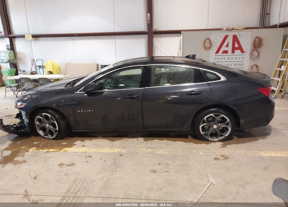 2023 CHEVROLET MALIBU VIN: 1G1ZD5ST2PF115392