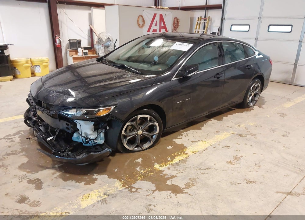 2023 CHEVROLET MALIBU VIN: 1G1ZD5ST2PF115392