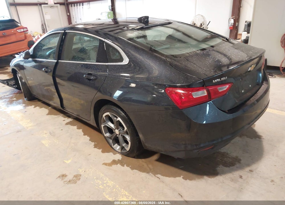 2023 CHEVROLET MALIBU VIN: 1G1ZD5ST2PF115392