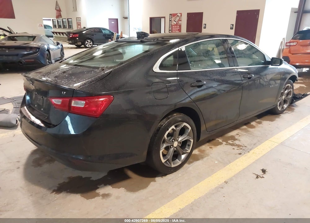 2023 CHEVROLET MALIBU VIN: 1G1ZD5ST2PF115392