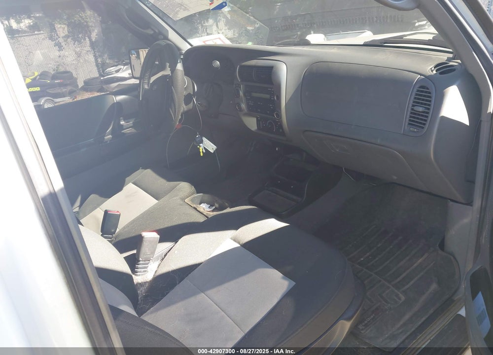 2009 FORD RANGER VIN: 1FTZR15E49PA42442