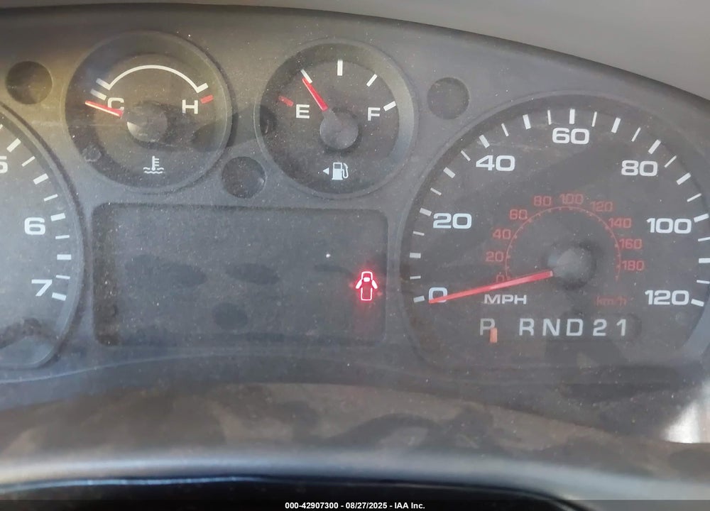2009 FORD RANGER VIN: 1FTZR15E49PA42442