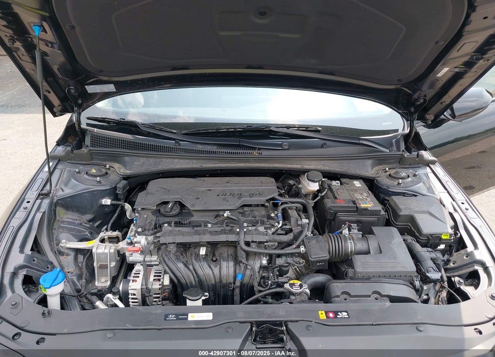 2024 HYUNDAI ELANTRA VIN: KMHLM4DG5RU812976