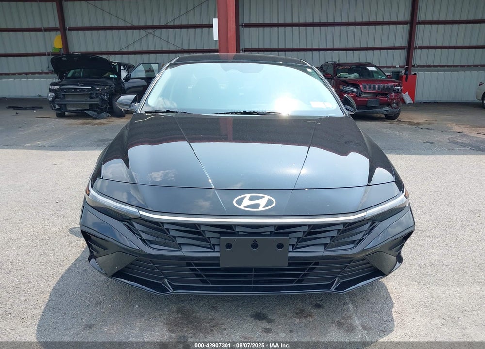 2024 HYUNDAI ELANTRA VIN: KMHLM4DG5RU812976