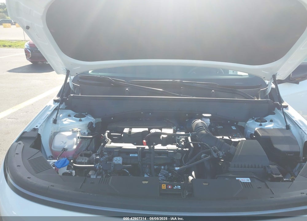 2025 HYUNDAI KONA N LINE S VIN: KM8HBCA37SU232951