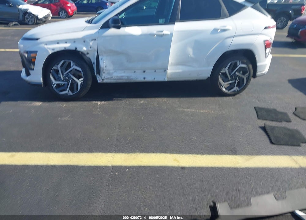 2025 HYUNDAI KONA N LINE S VIN: KM8HBCA37SU232951