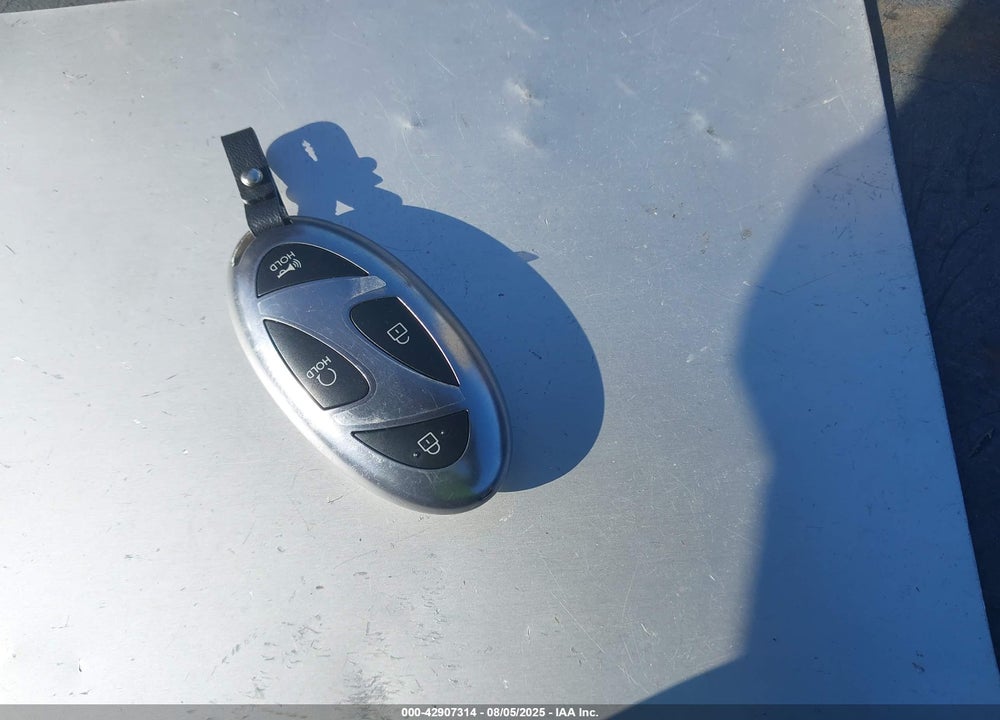 2025 HYUNDAI KONA N LINE S VIN: KM8HBCA37SU232951