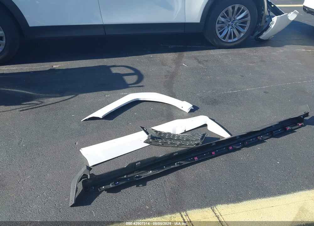 2025 HYUNDAI KONA N LINE S VIN: KM8HBCA37SU232951