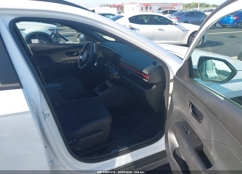 2025 HYUNDAI KONA N LINE S VIN: KM8HBCA37SU232951