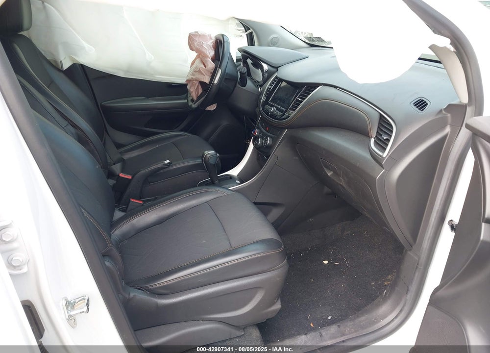 2019 CHEVROLET TRAX VIN: KL7CJPSB8KB892410