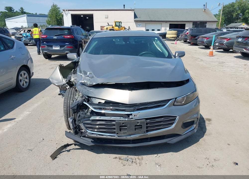 2017 CHEVROLET MALIBU VIN: 1G1ZE5ST6HF163461