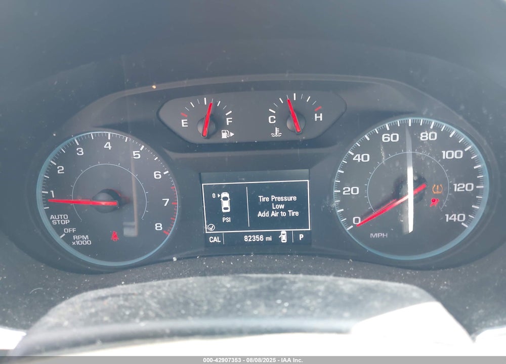 2017 CHEVROLET MALIBU VIN: 1G1ZE5ST6HF163461