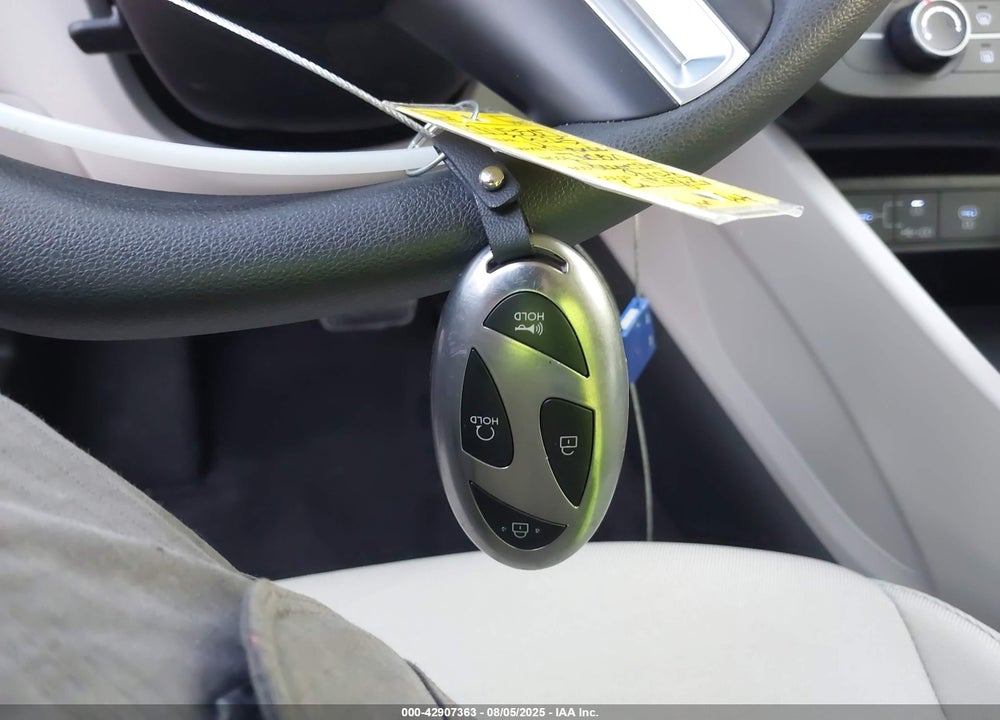 2025 HYUNDAI TUCSON VIN: 5NMJA3DE4SH465022