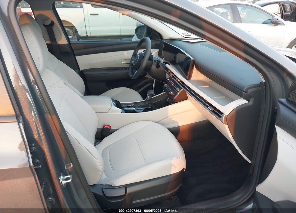 2025 HYUNDAI TUCSON VIN: 5NMJA3DE4SH465022