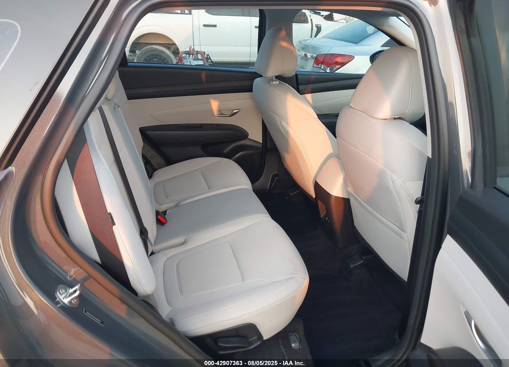 2025 HYUNDAI TUCSON VIN: 5NMJA3DE4SH465022