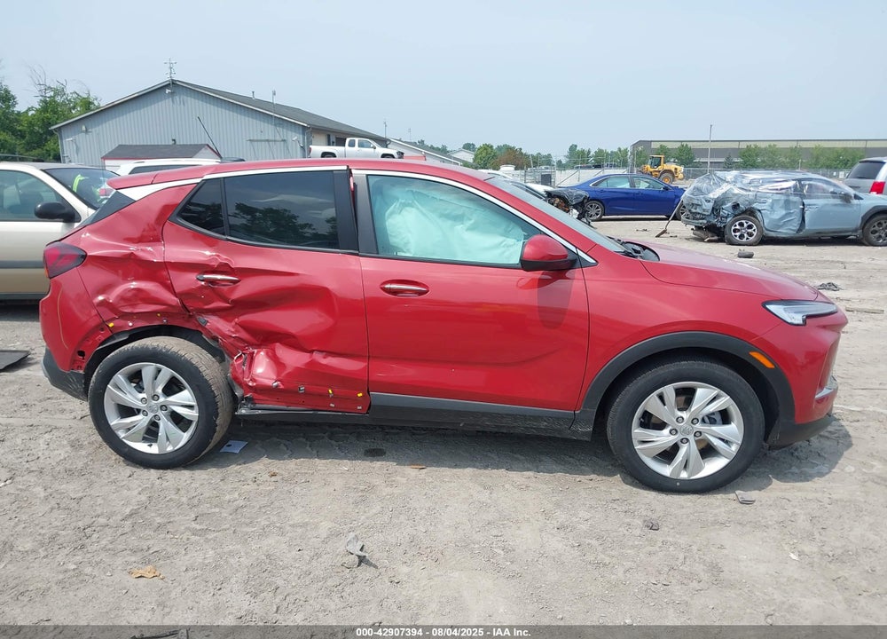2024 BUICK ENCORE GX PREFERRED FWD VIN: KL4AMBS23RB054116