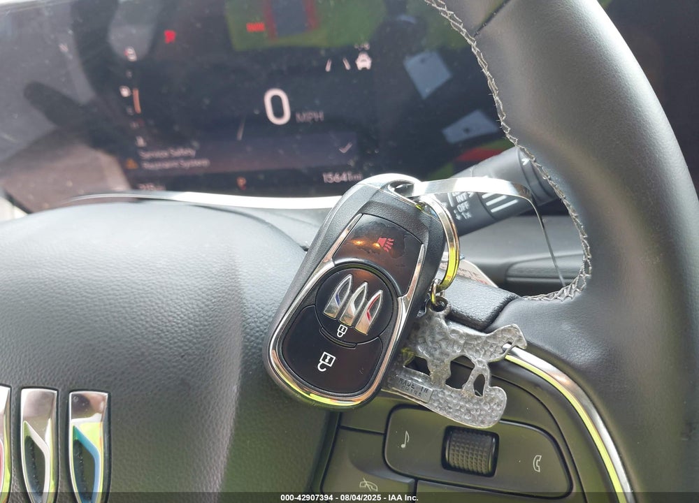 2024 BUICK ENCORE GX PREFERRED FWD VIN: KL4AMBS23RB054116