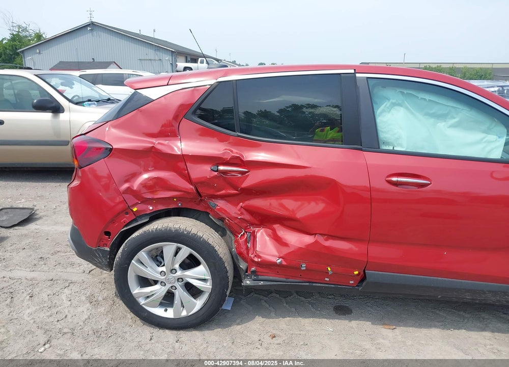 2024 BUICK ENCORE GX PREFERRED FWD VIN: KL4AMBS23RB054116