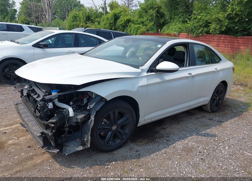 2023 VOLKSWAGEN JETTA 1.5T SE VIN: 3VW7M7BUXPM056379