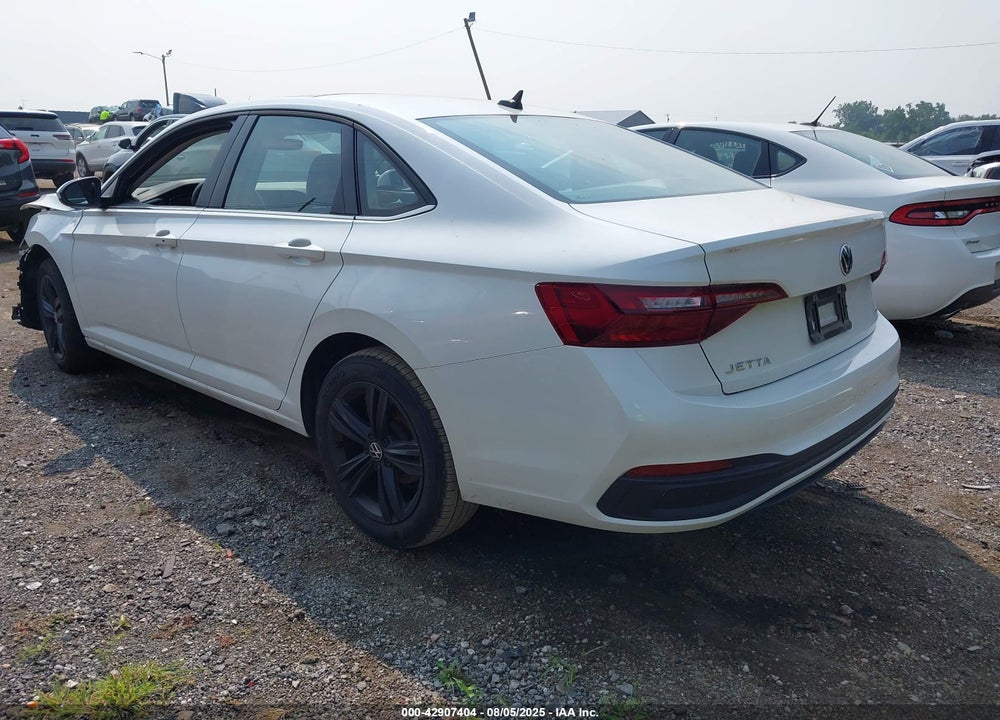 2023 VOLKSWAGEN JETTA 1.5T SE VIN: 3VW7M7BUXPM056379