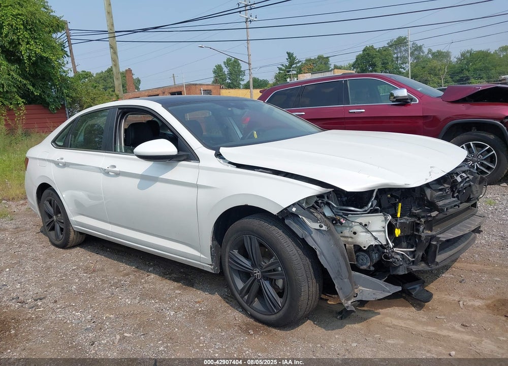 2023 VOLKSWAGEN JETTA 1.5T SE VIN: 3VW7M7BUXPM056379