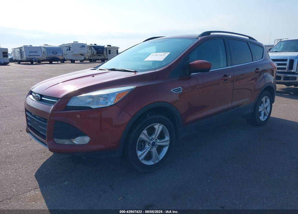 2014 FORD ESCAPE VIN: 1FMCU9GX7EUA33923