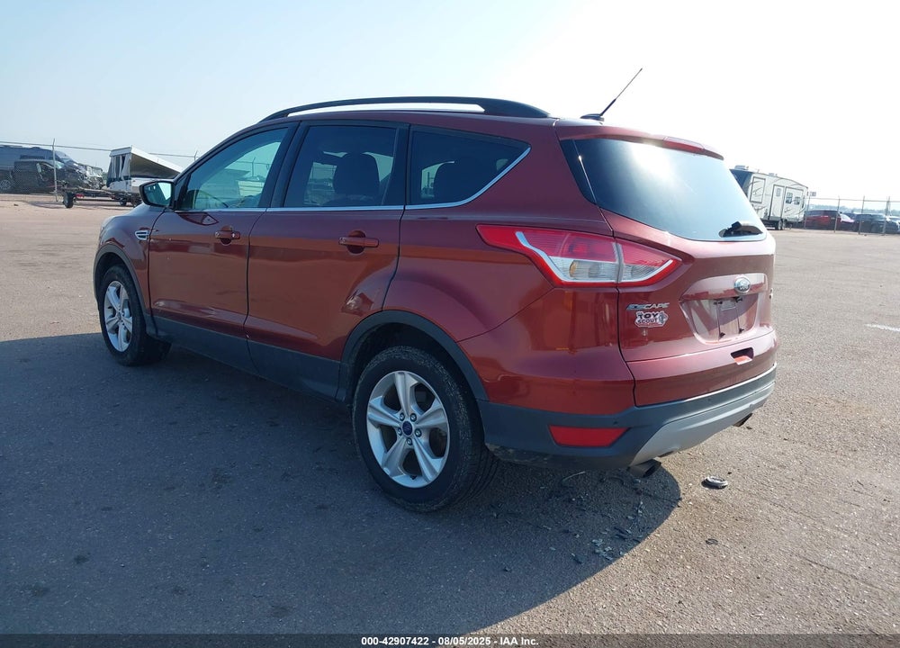 2014 FORD ESCAPE VIN: 1FMCU9GX7EUA33923