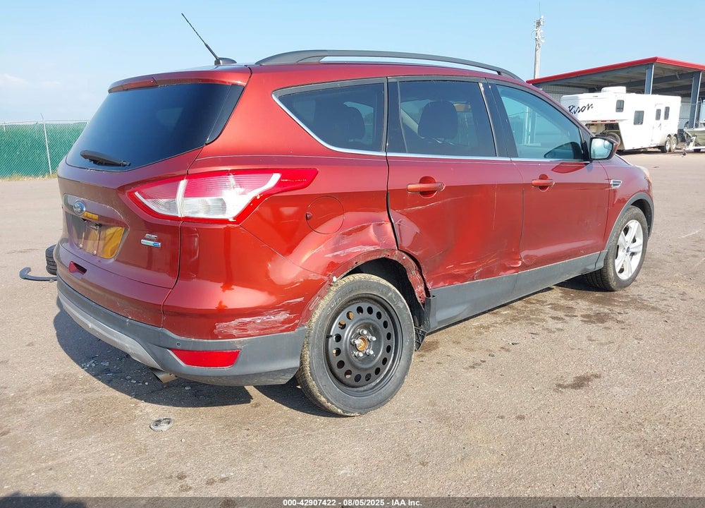 2014 FORD ESCAPE VIN: 1FMCU9GX7EUA33923