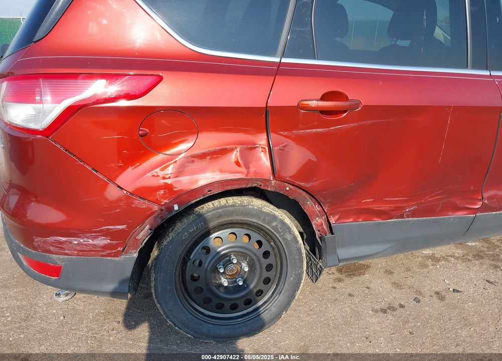 2014 FORD ESCAPE VIN: 1FMCU9GX7EUA33923