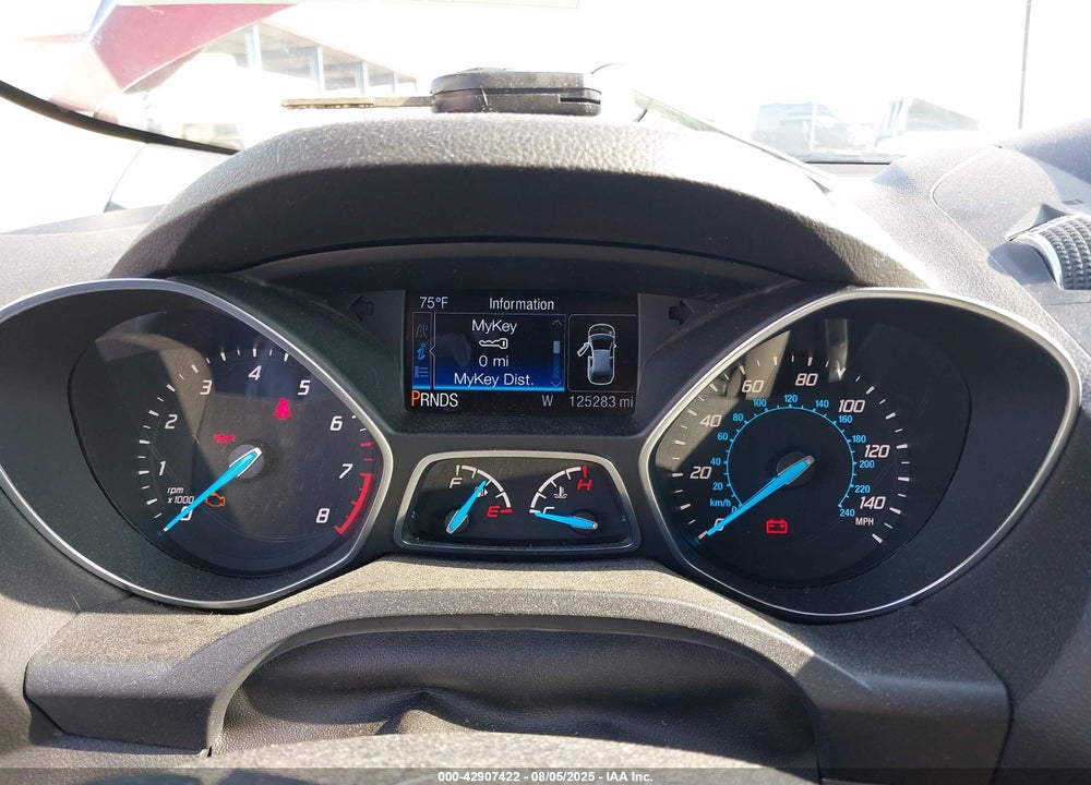 2014 FORD ESCAPE VIN: 1FMCU9GX7EUA33923