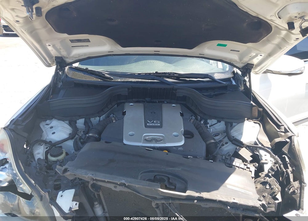 2017 INFINITI QX50 VIN: JN1BJ0RP4HM380702
