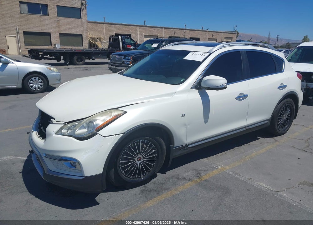 2017 INFINITI QX50 VIN: JN1BJ0RP4HM380702
