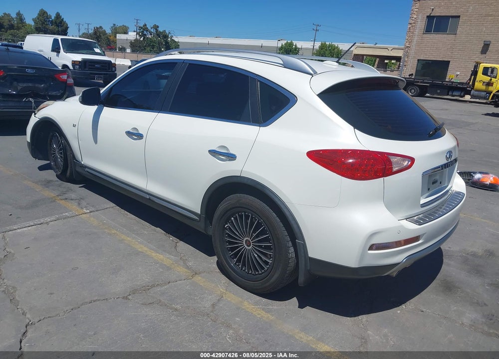 2017 INFINITI QX50 VIN: JN1BJ0RP4HM380702
