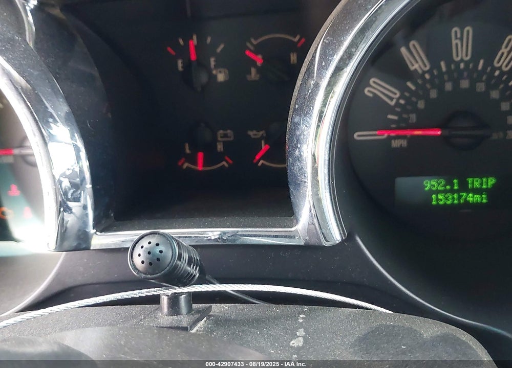 2005 FORD MUSTANG VIN: 1ZVHT84N255195346
