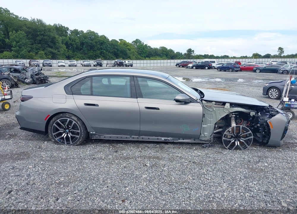 2024 BMW 7 SERIES VIN: WBA23EH04RCP13798