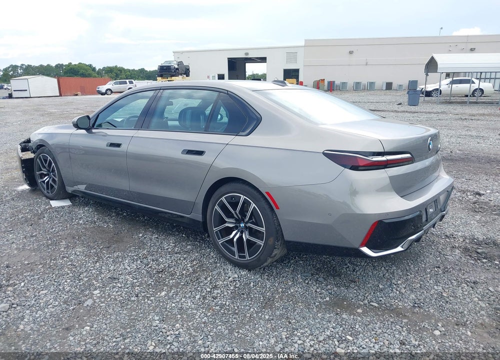 2024 BMW 7 SERIES VIN: WBA23EH04RCP13798